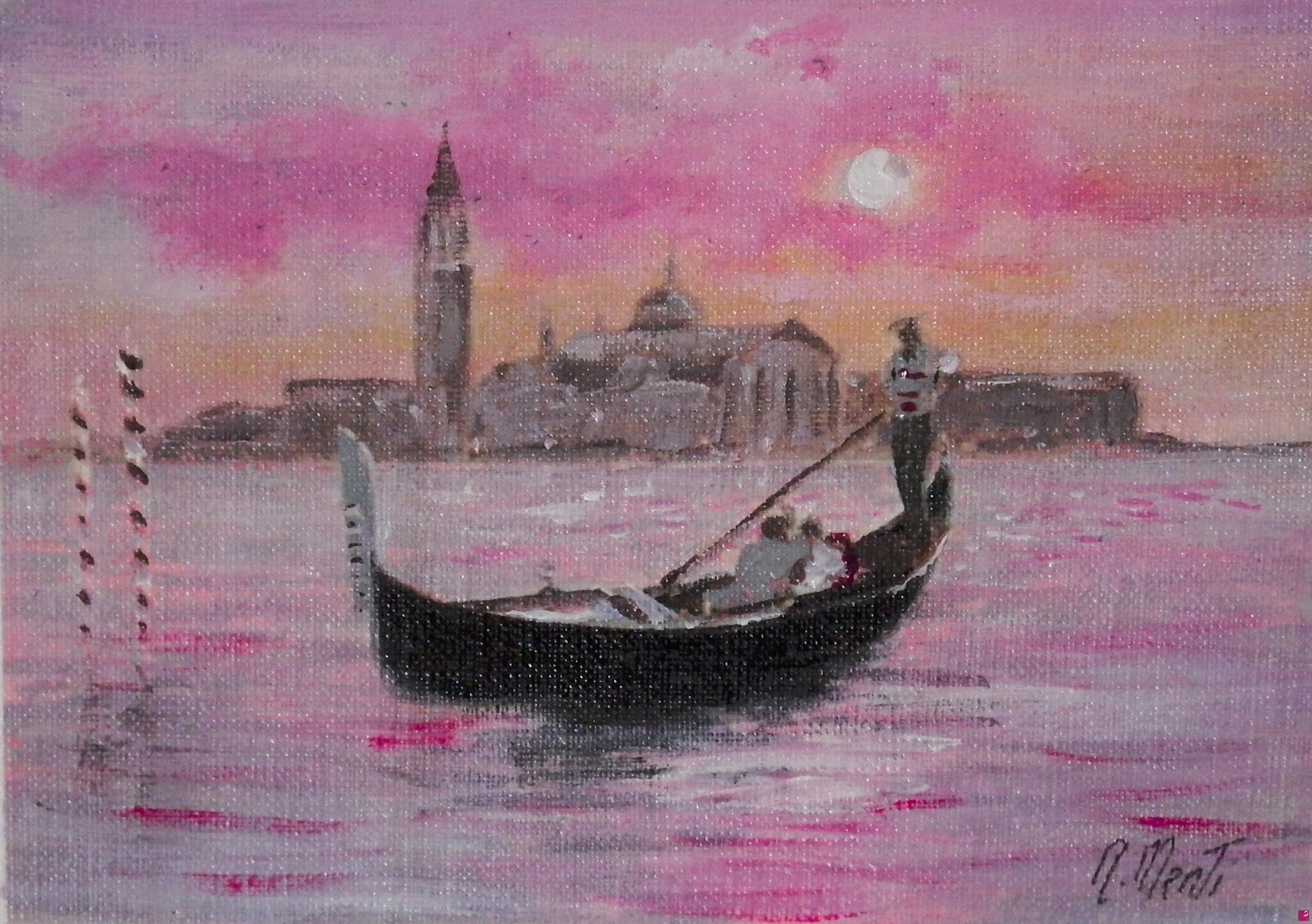 quadri in vendita online - Venezia - San Giorgio Maggiore 