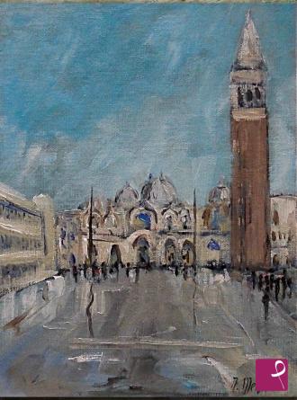 Quadro venduto su PitturiAmo