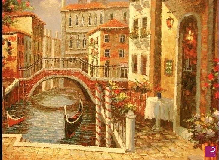 quadri in vendita online - Venezia