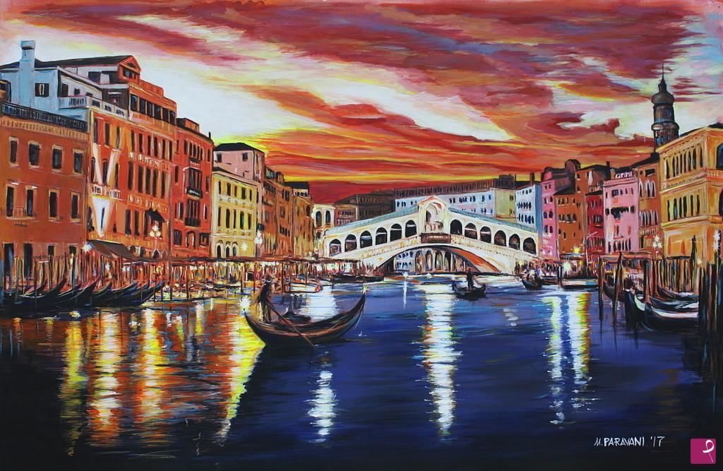 quadri in vendita online - Venezia