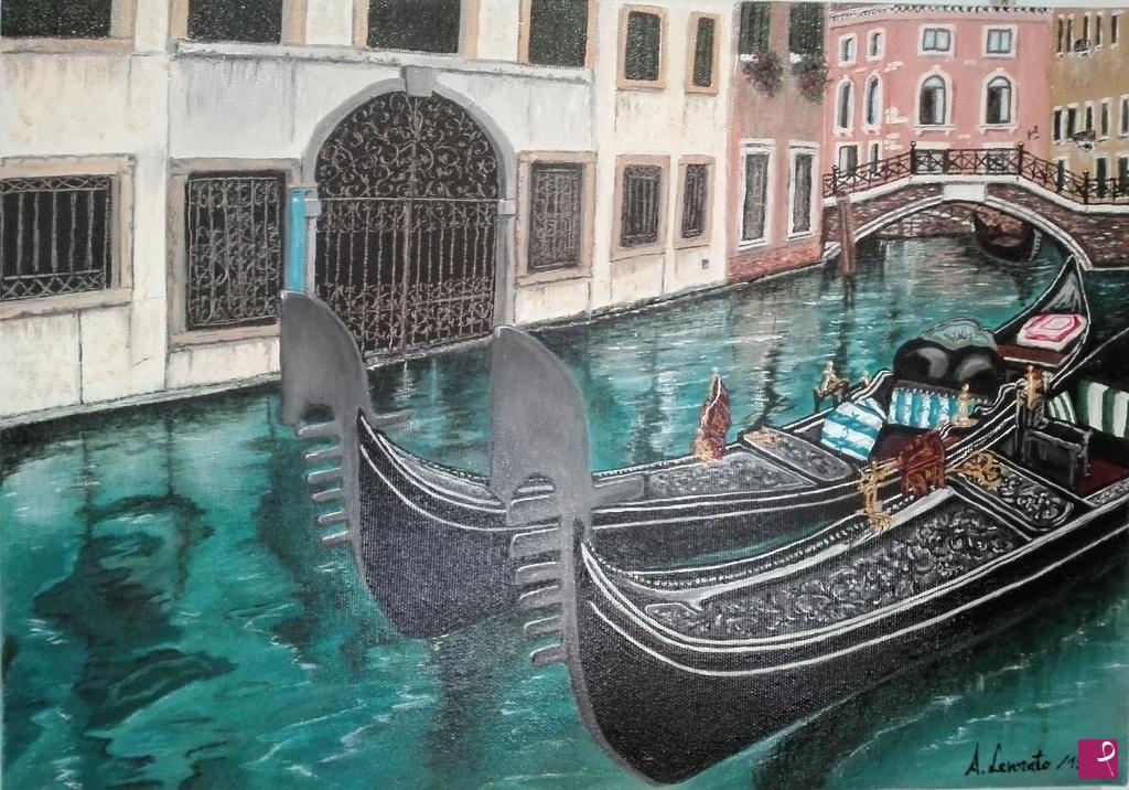 quadri in vendita online - Venezia