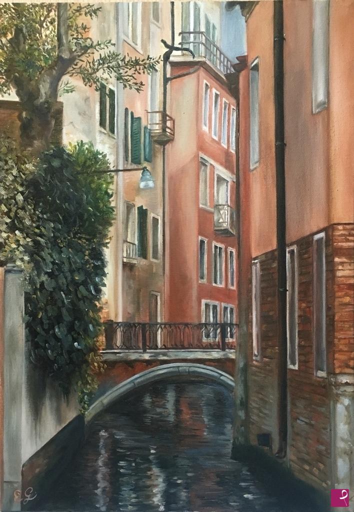 quadri in vendita online - Venezia