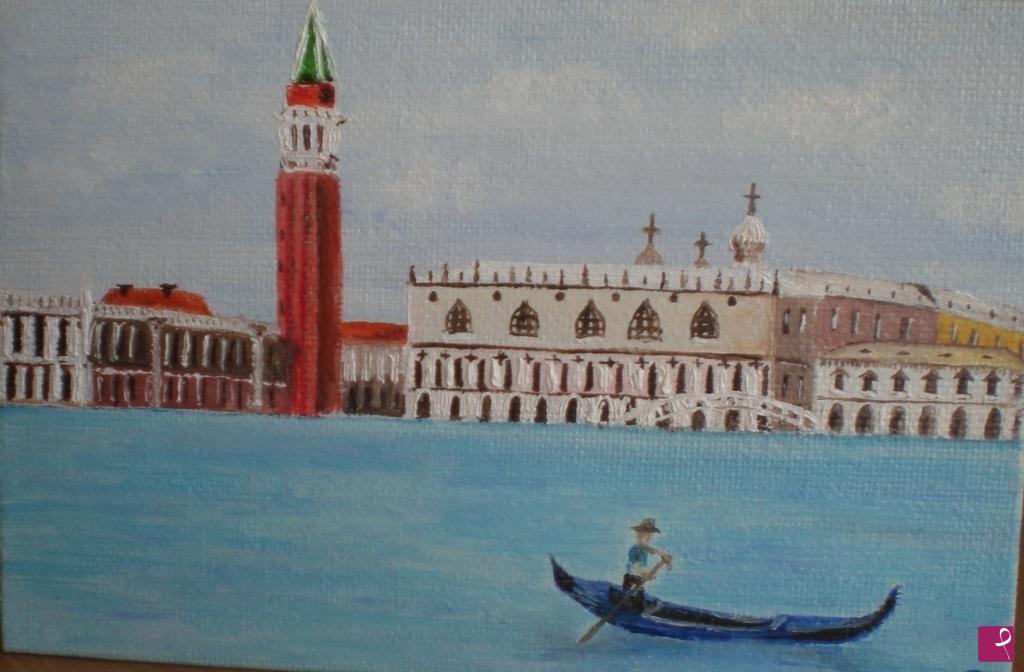 quadri in vendita online - Venezia