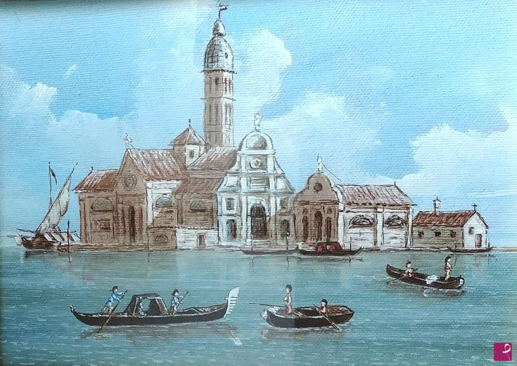 quadri in vendita online - Venezia