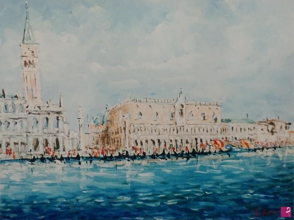 quadri in vendita online - Venezia