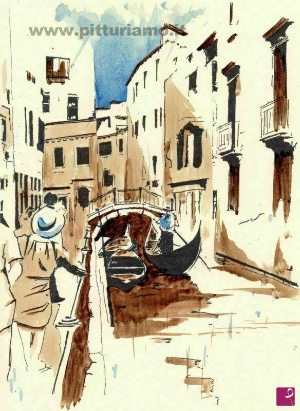 quadri in vendita online - VENEZIA