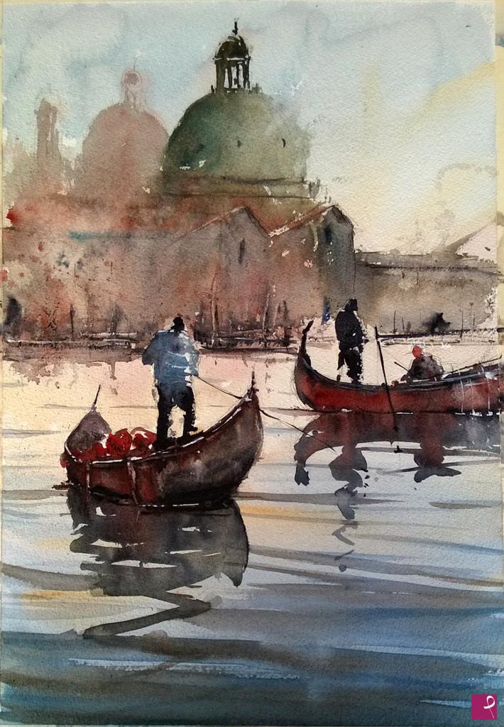 quadri in vendita online - Venezia