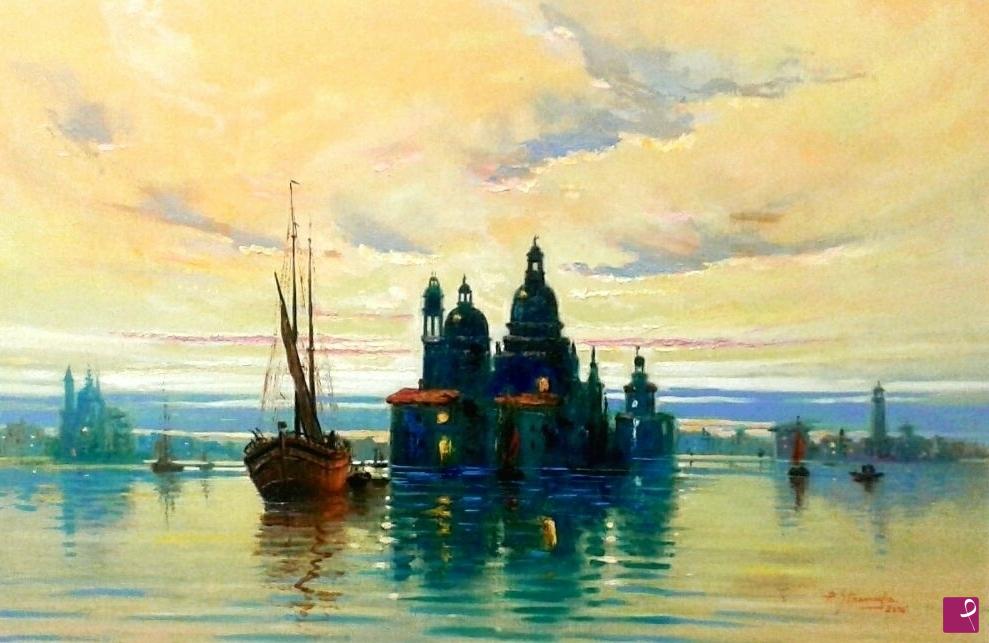 quadri in vendita online - Venezia