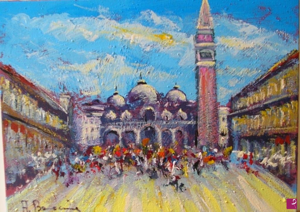 quadri in vendita online - Venezia