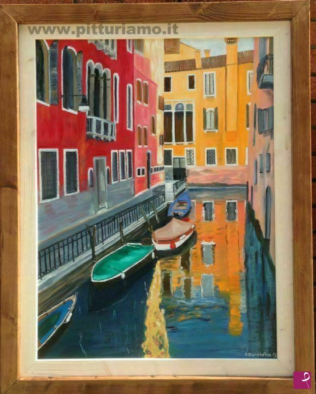 quadri in vendita online - Venezia