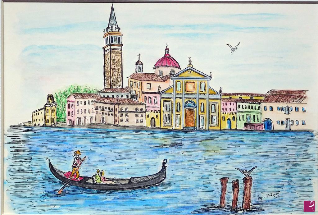 quadri in vendita online - venezia