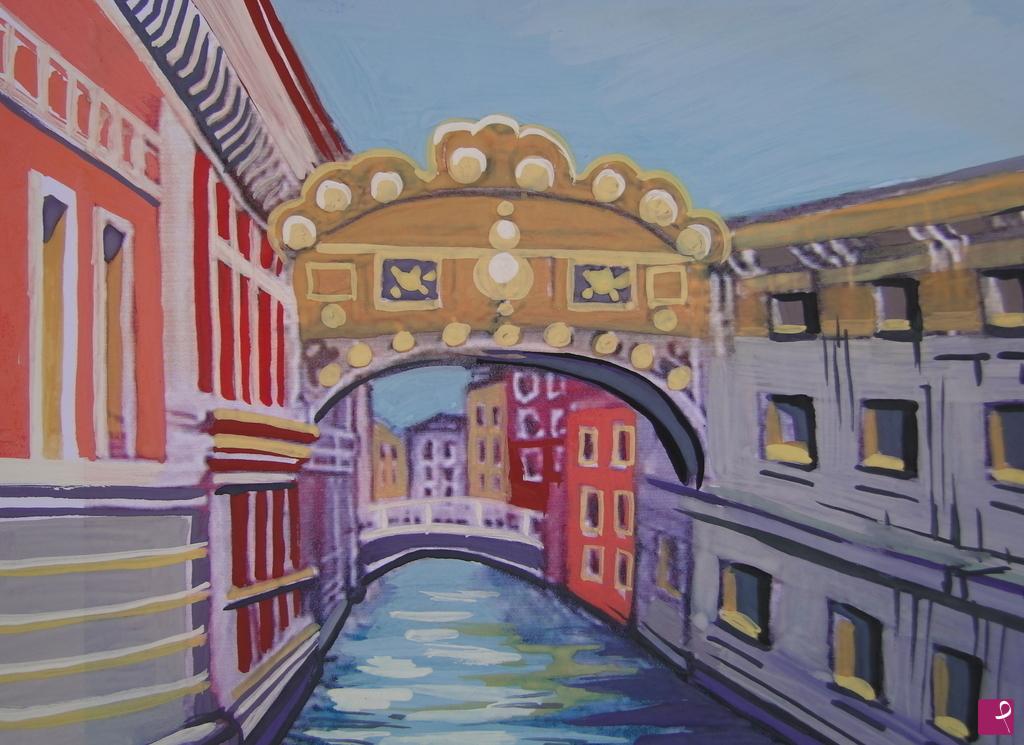 quadri in vendita online - Venezia