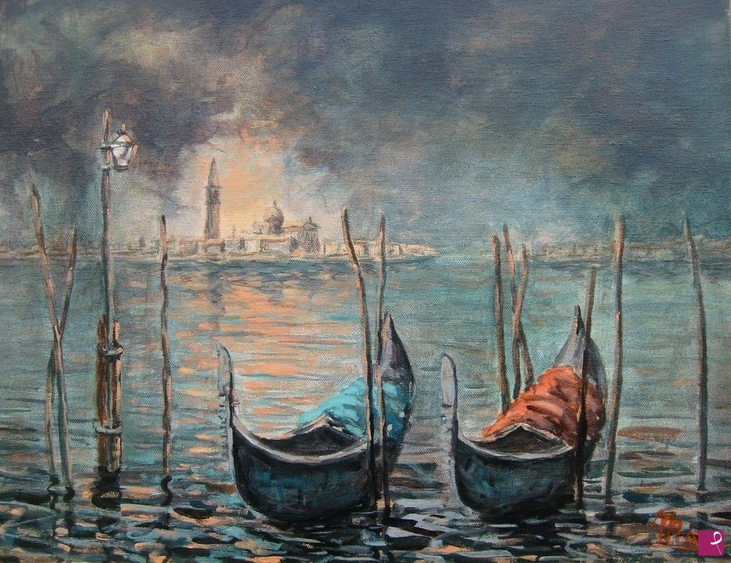 quadri in vendita online - VENEZIA