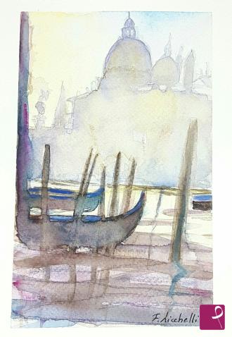 Quadro venduto su PitturiAmo