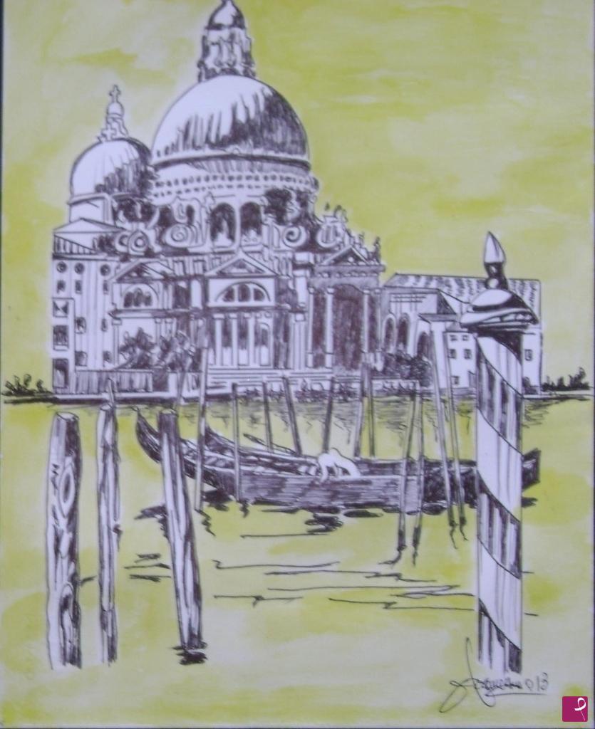 quadri in vendita online - Venezia