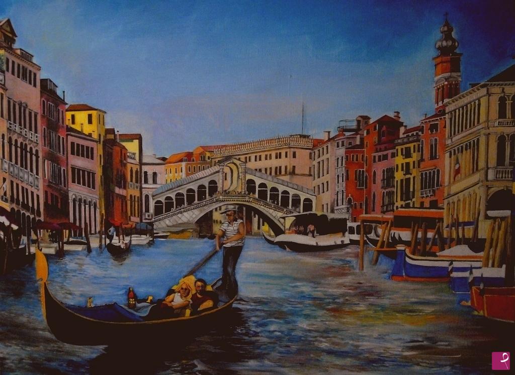 quadri in vendita online - Venezia