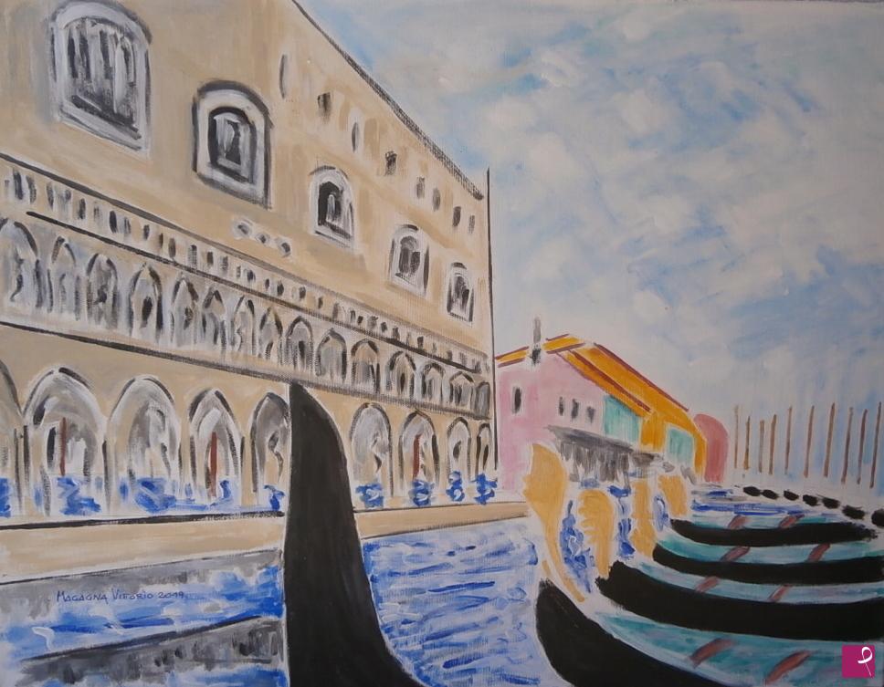 quadri in vendita online - Venezia