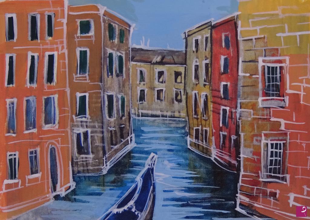 quadri in vendita online - Venezia