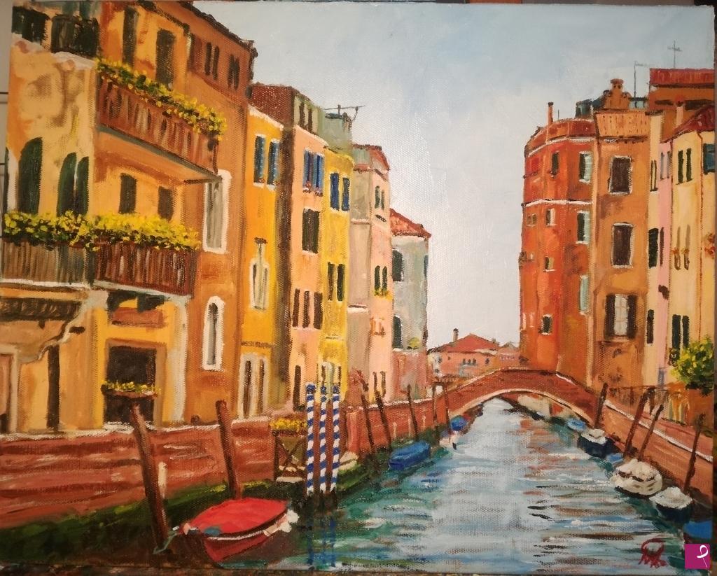 quadri in vendita online - Venezia