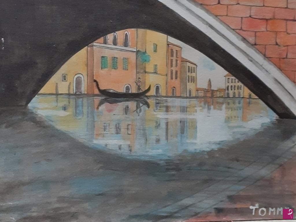 quadri in vendita online - Venezia 2 (2017)