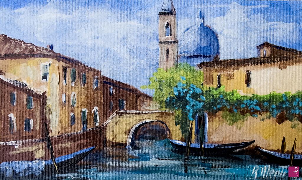 quadri in vendita online - Venezia