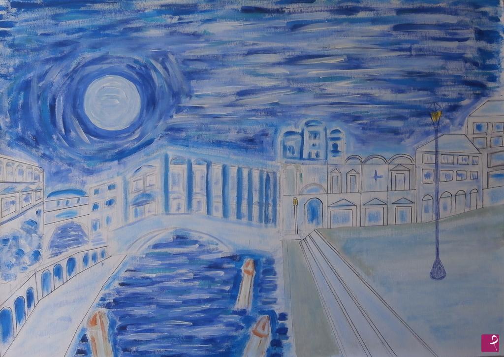 quadri in vendita online - Venezia 