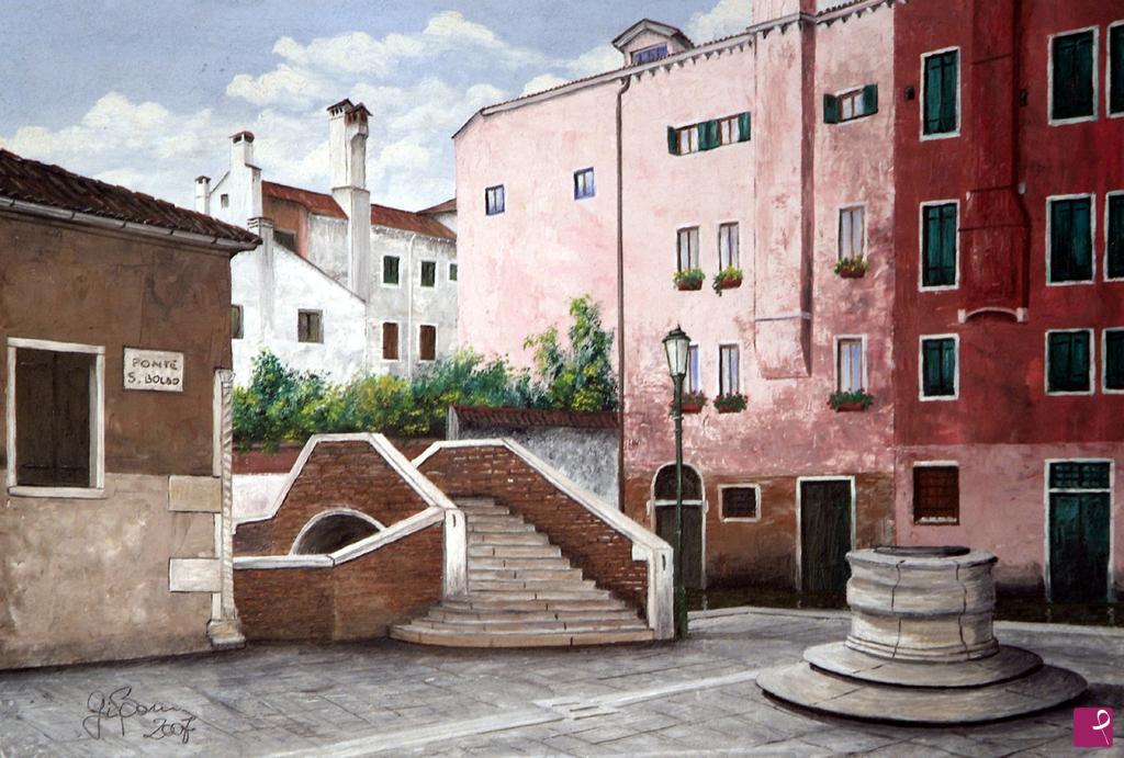 quadri in vendita online - Venezia