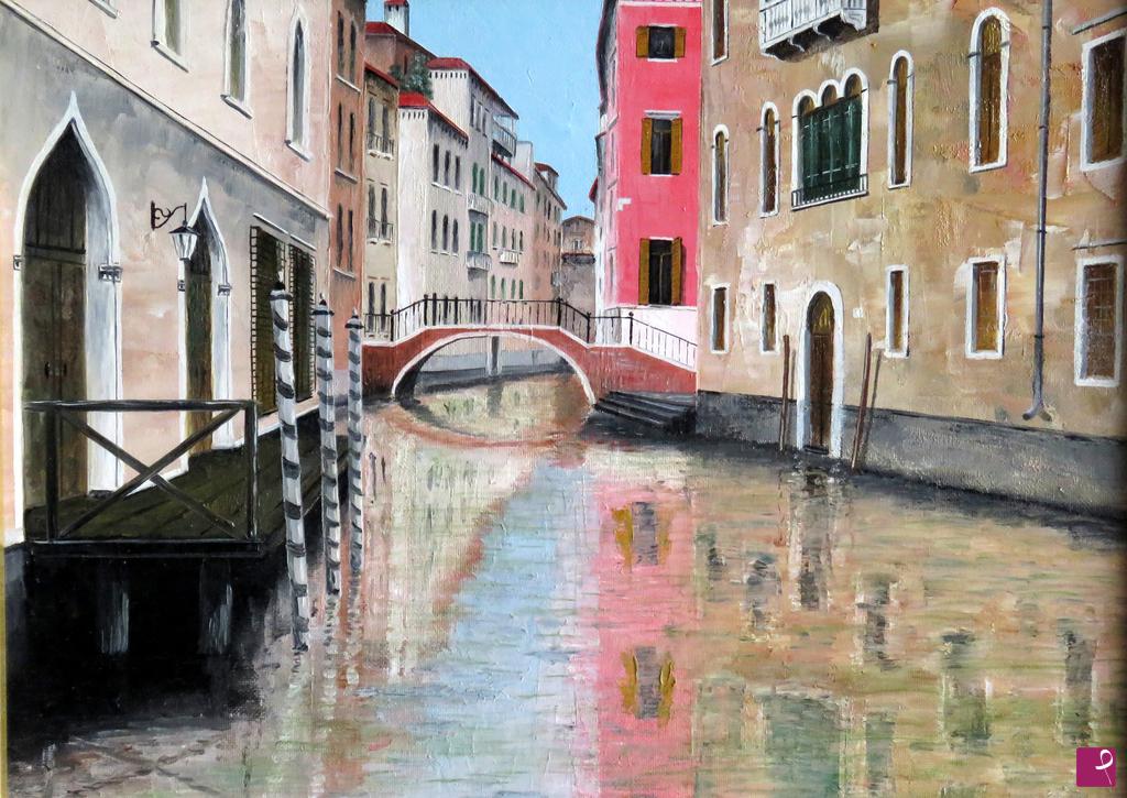 quadri in vendita online - Venezia
