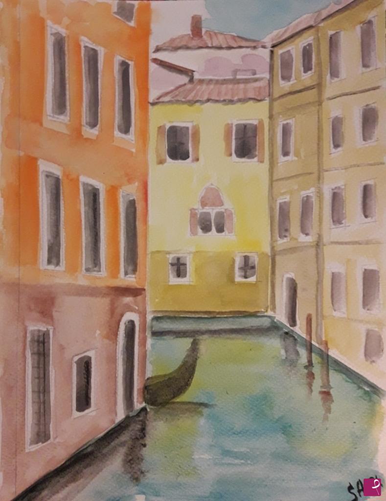 quadri in vendita online - Venezia