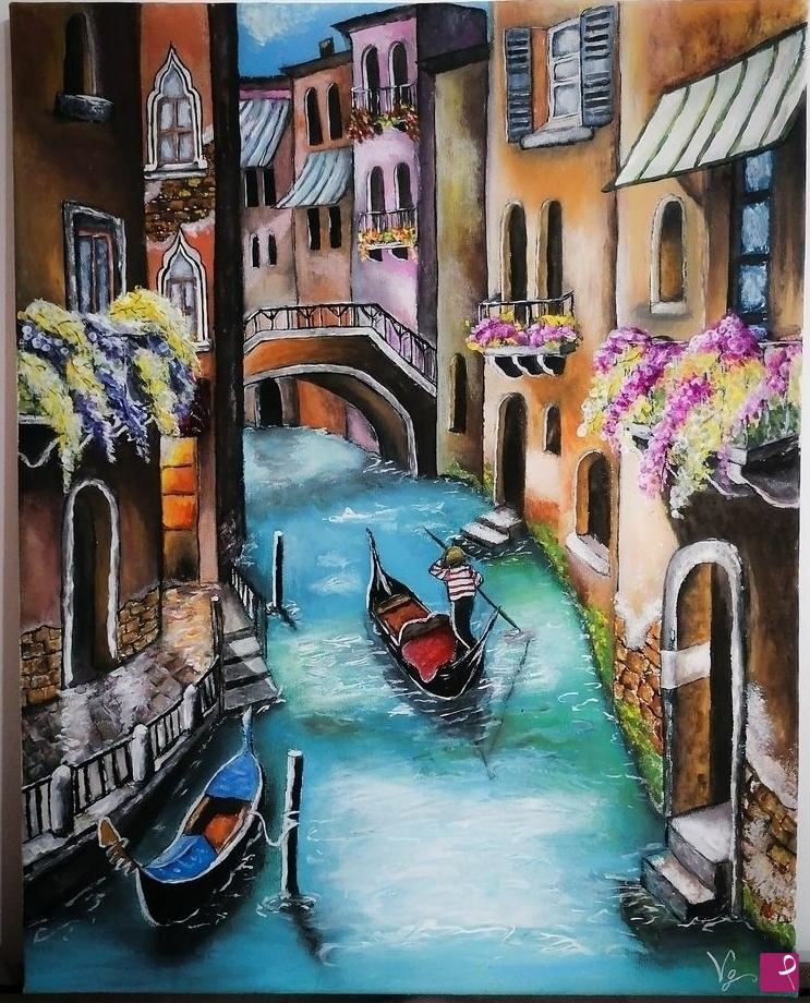 quadri in vendita online - Venezia