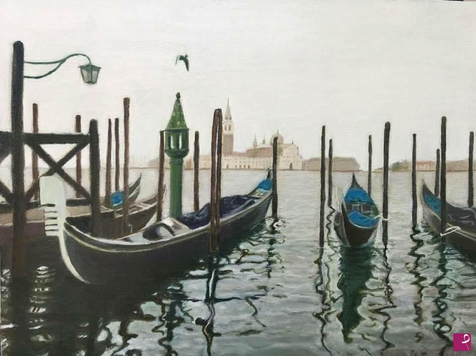 quadri in vendita online - Venezia