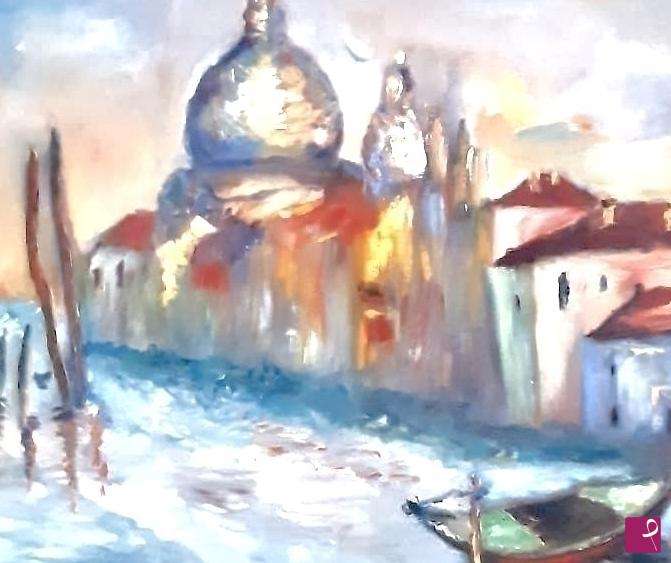 quadri in vendita online - Venezia