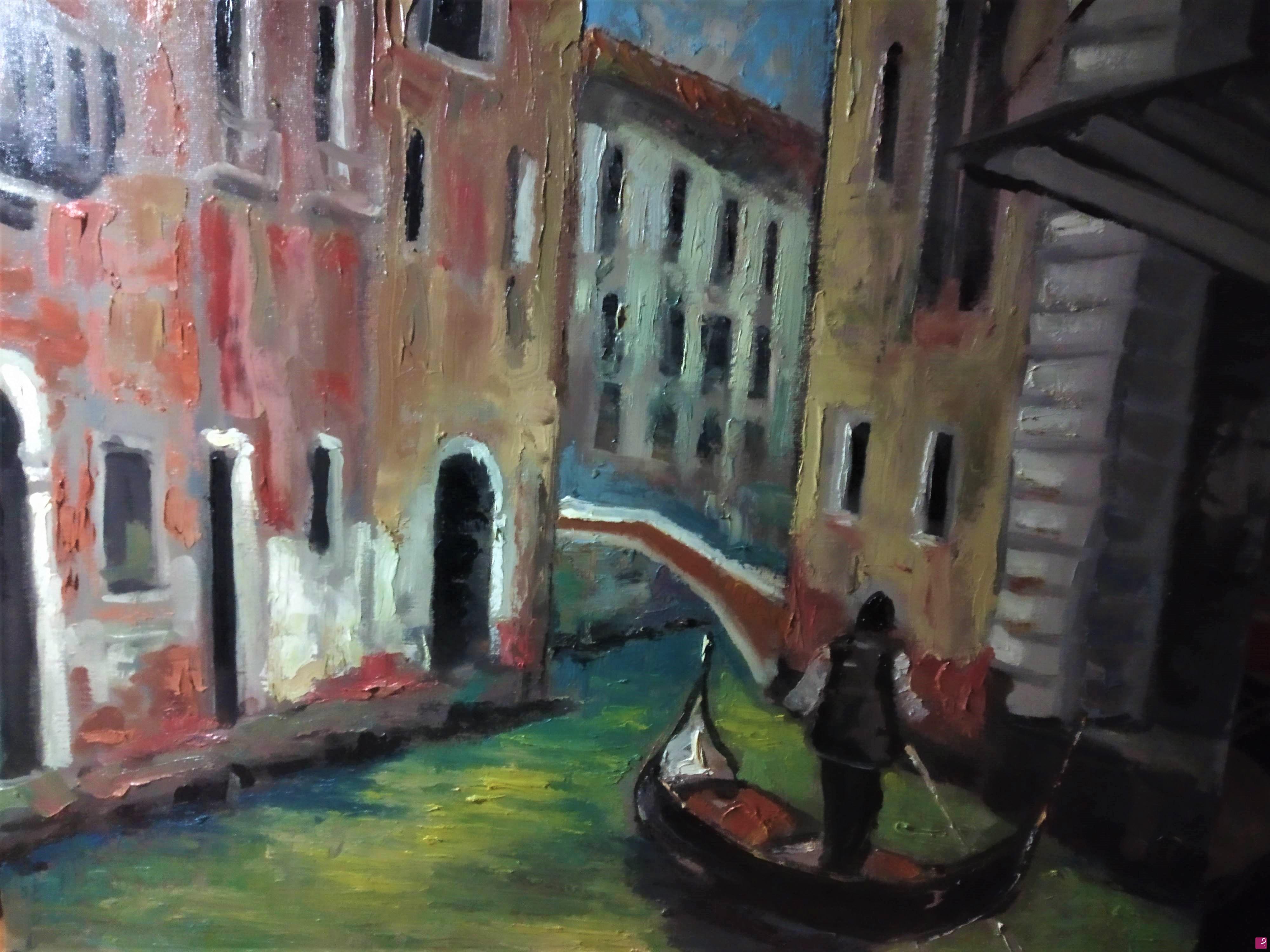 quadri in vendita online - Venezia