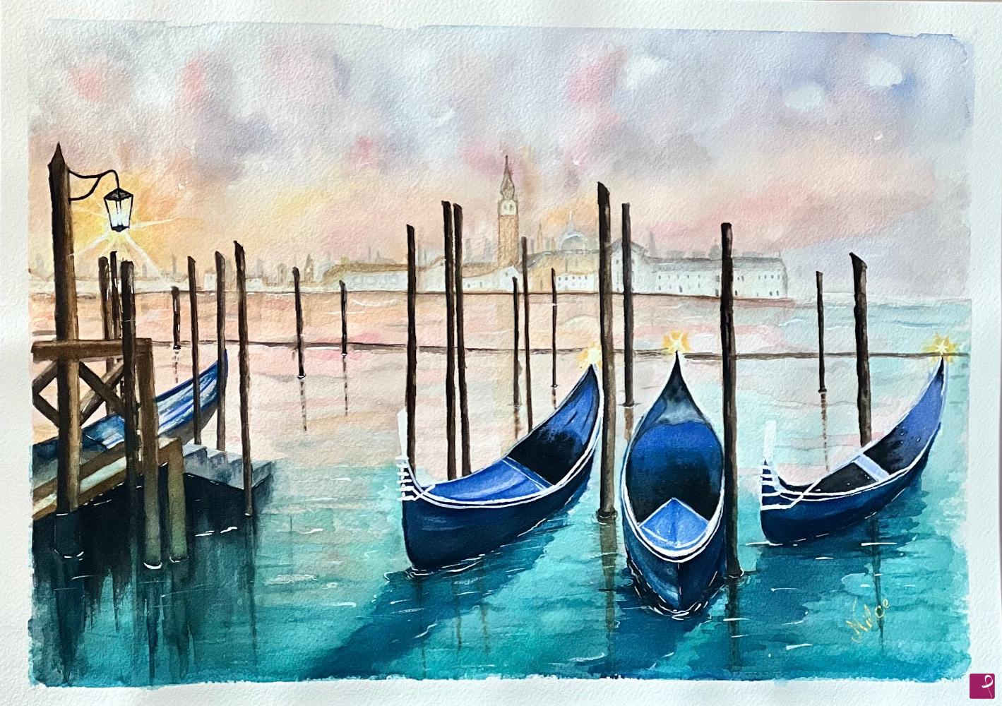 quadri in vendita online - Venezia