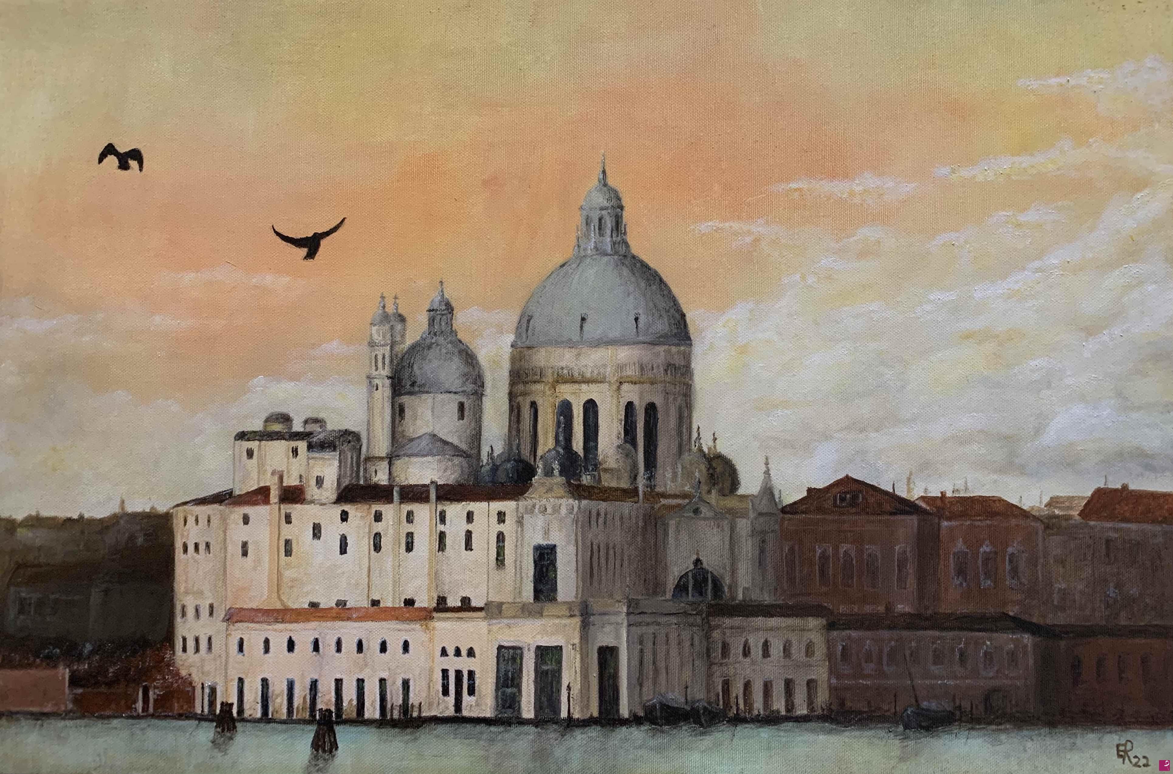 quadri in vendita online - Venezia