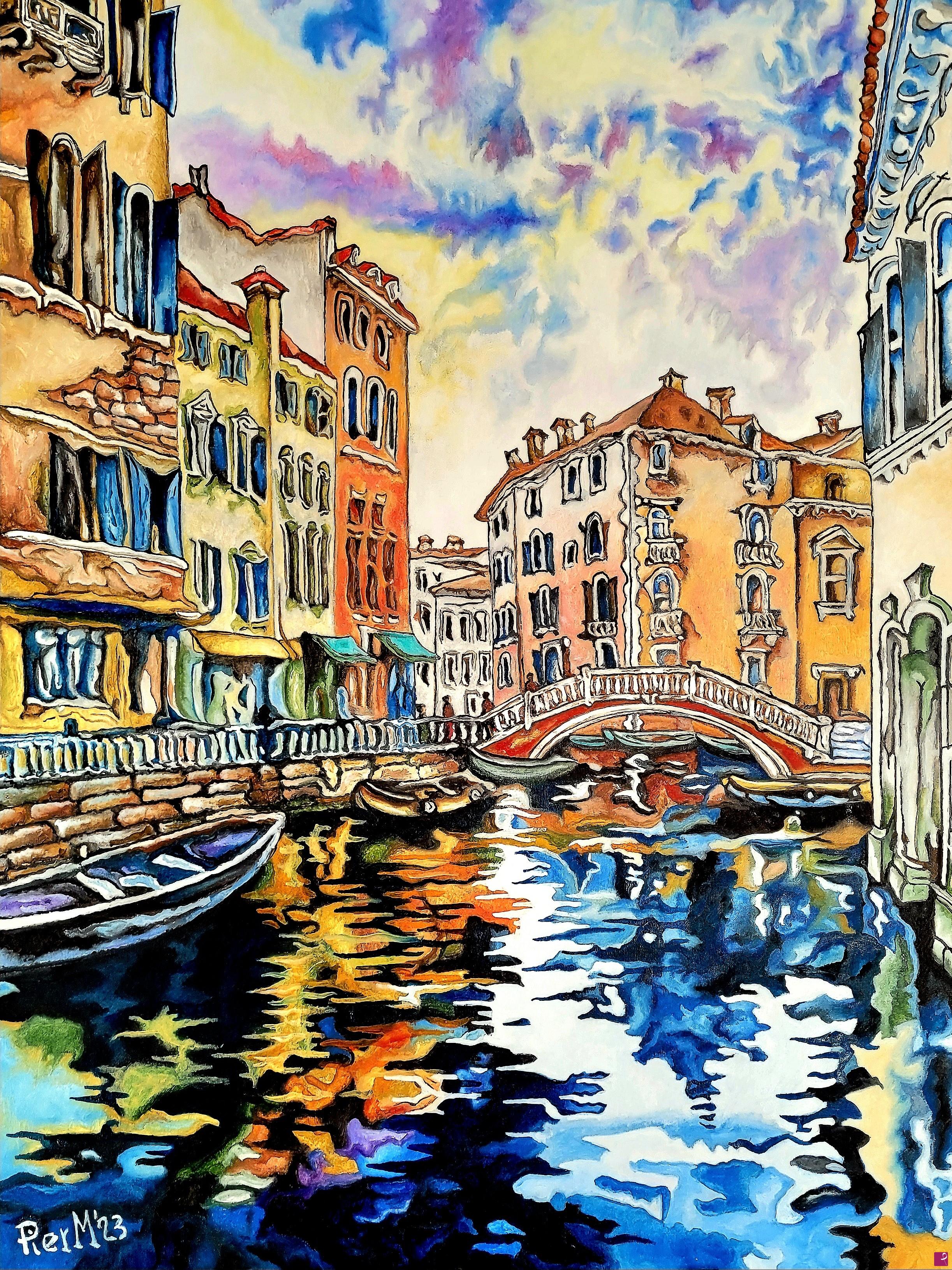 quadri in vendita online - Venezia