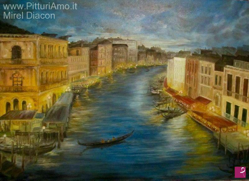 quadri in vendita online - Venezia