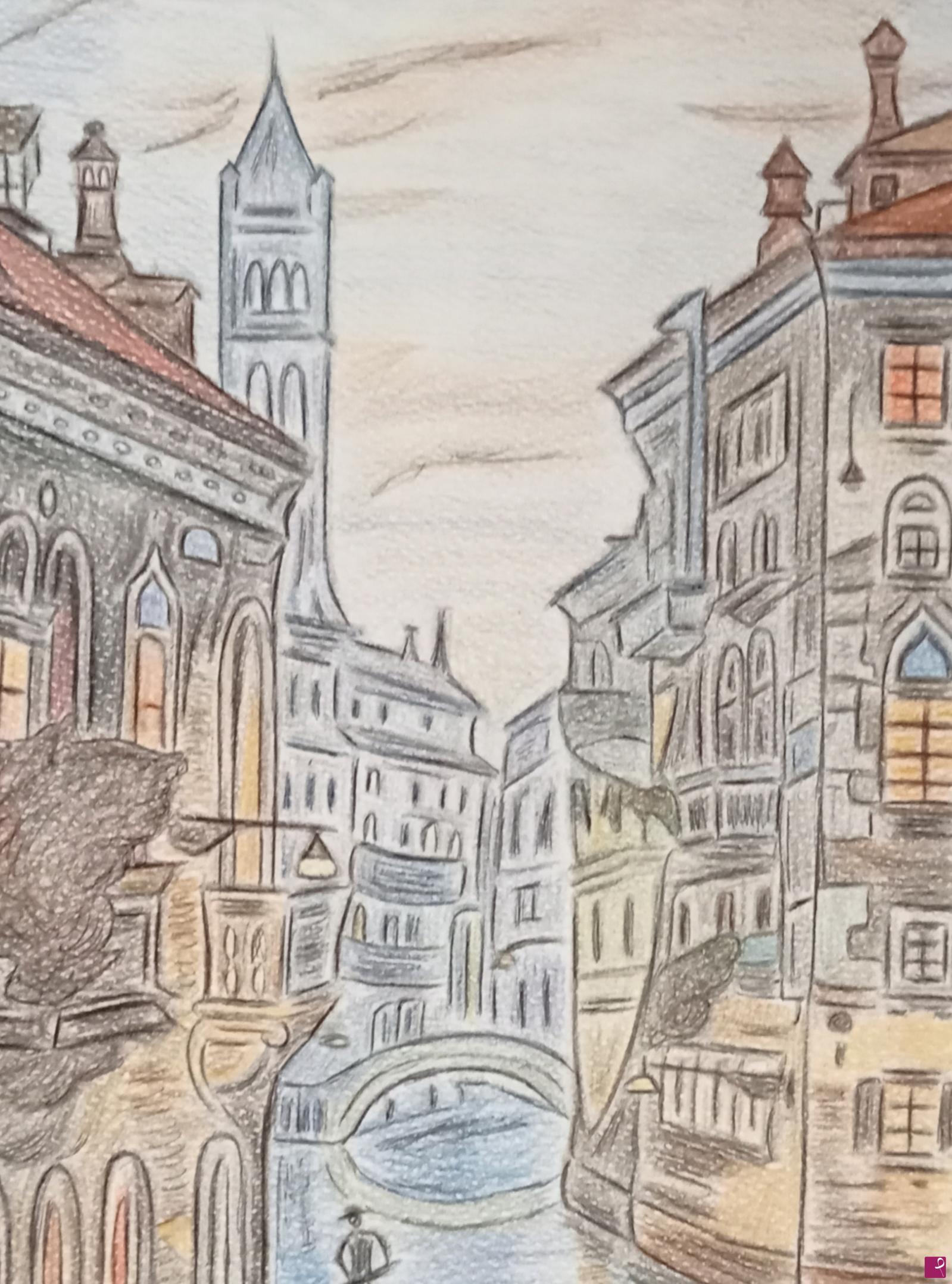 quadri in vendita online - Venezia