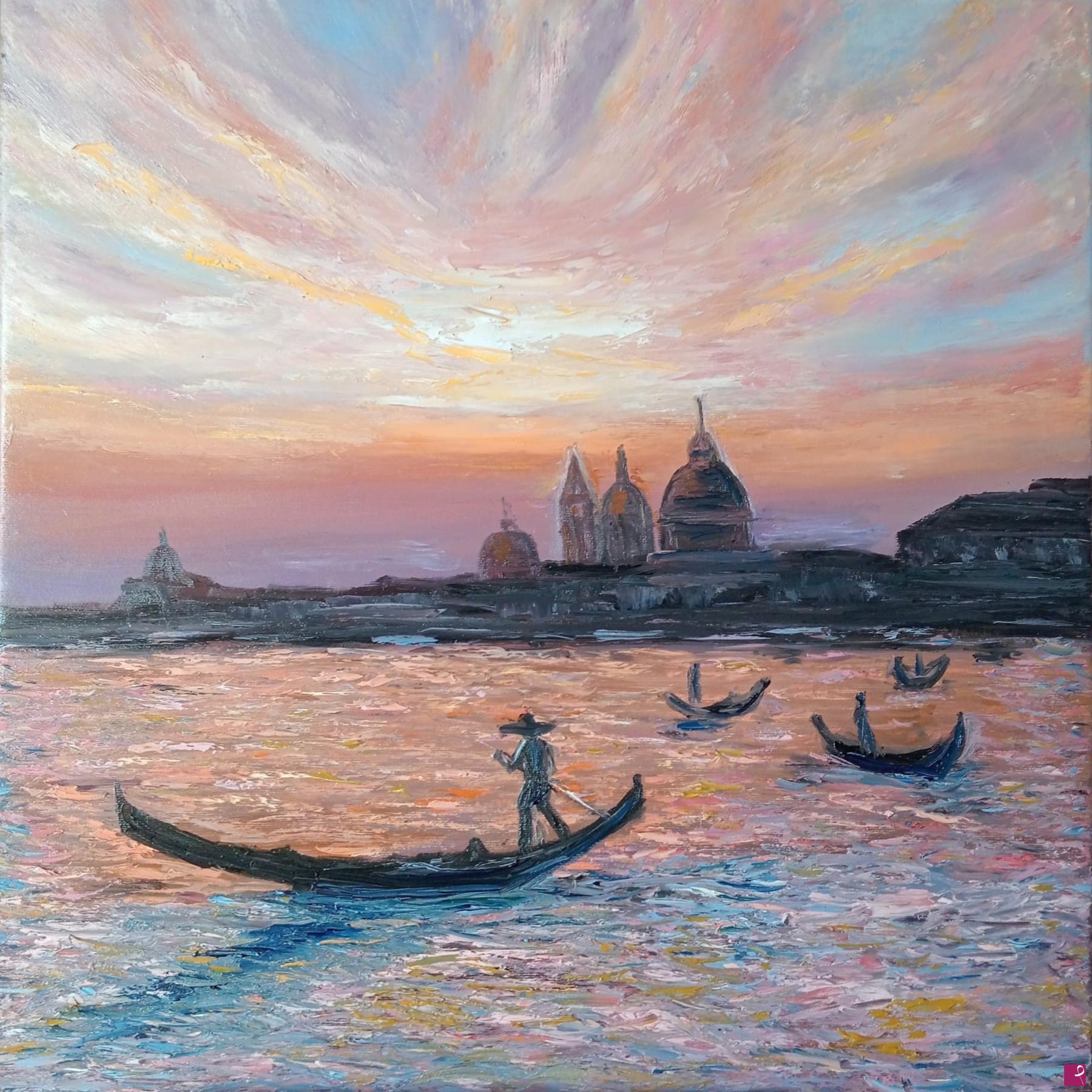 quadri in vendita online - Venezia