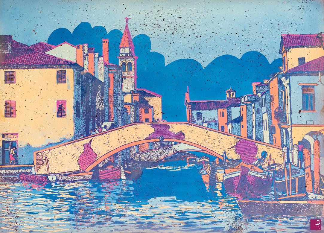 quadri in vendita online - VENEZIA