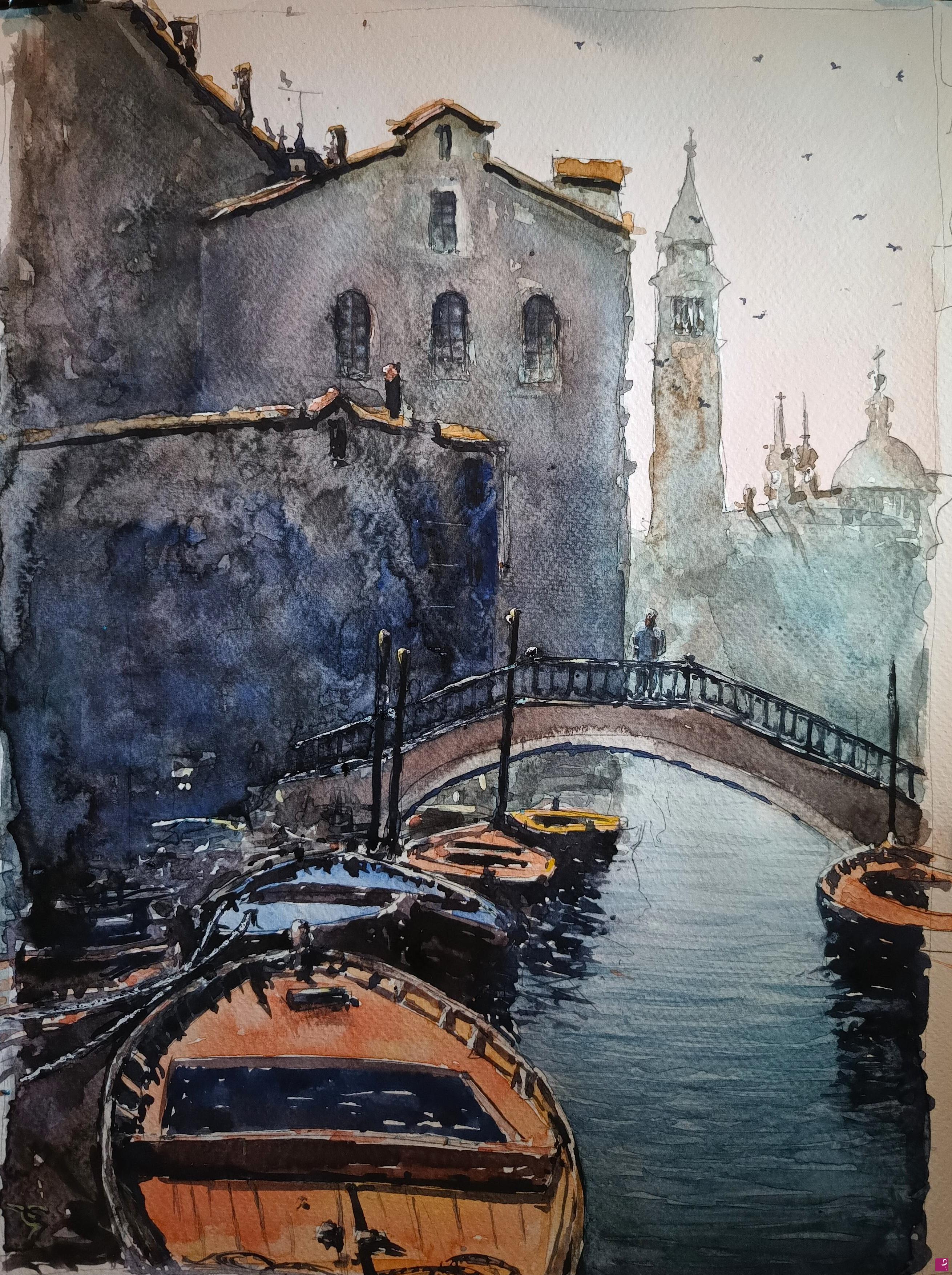 quadri in vendita online - Venezia