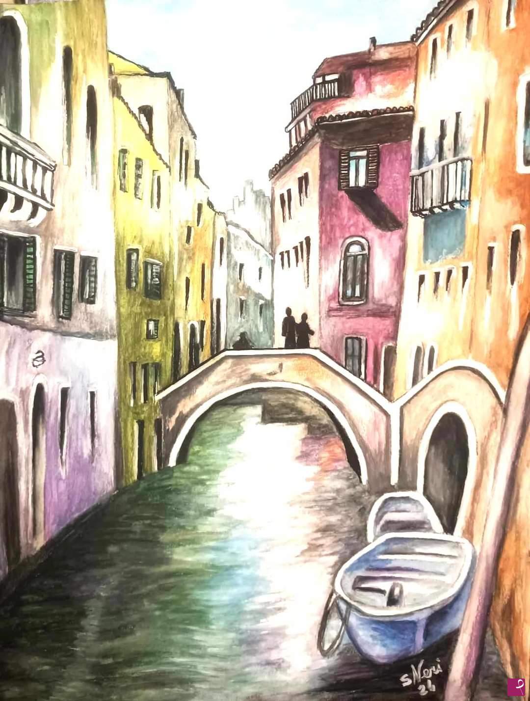 quadri in vendita online - Venezia 