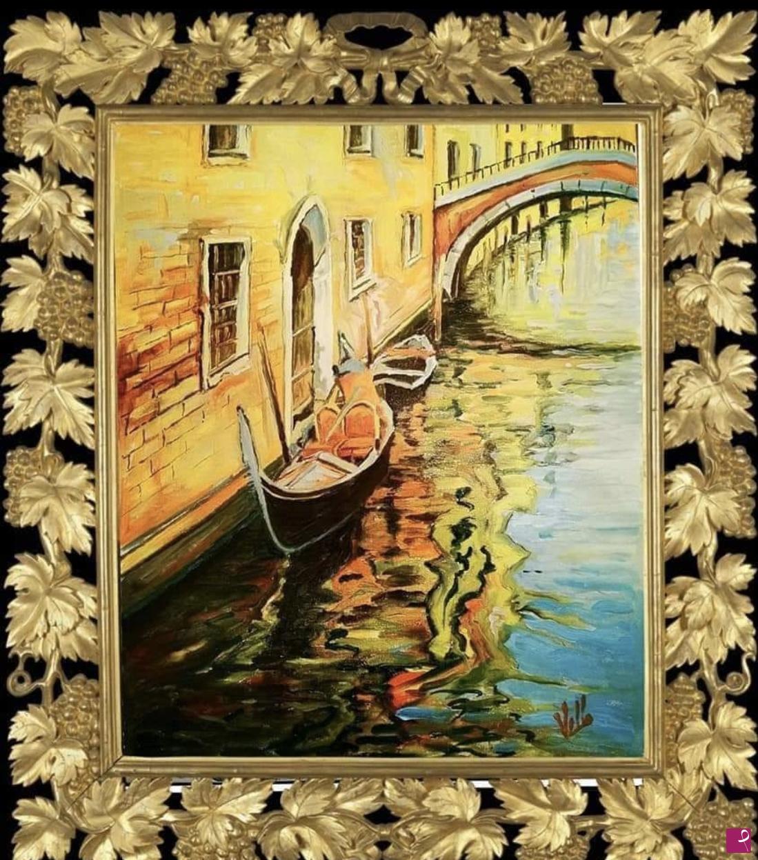 quadri in vendita online - Venezia