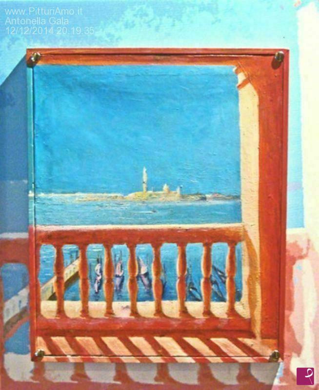 quadri in vendita online - Venezia