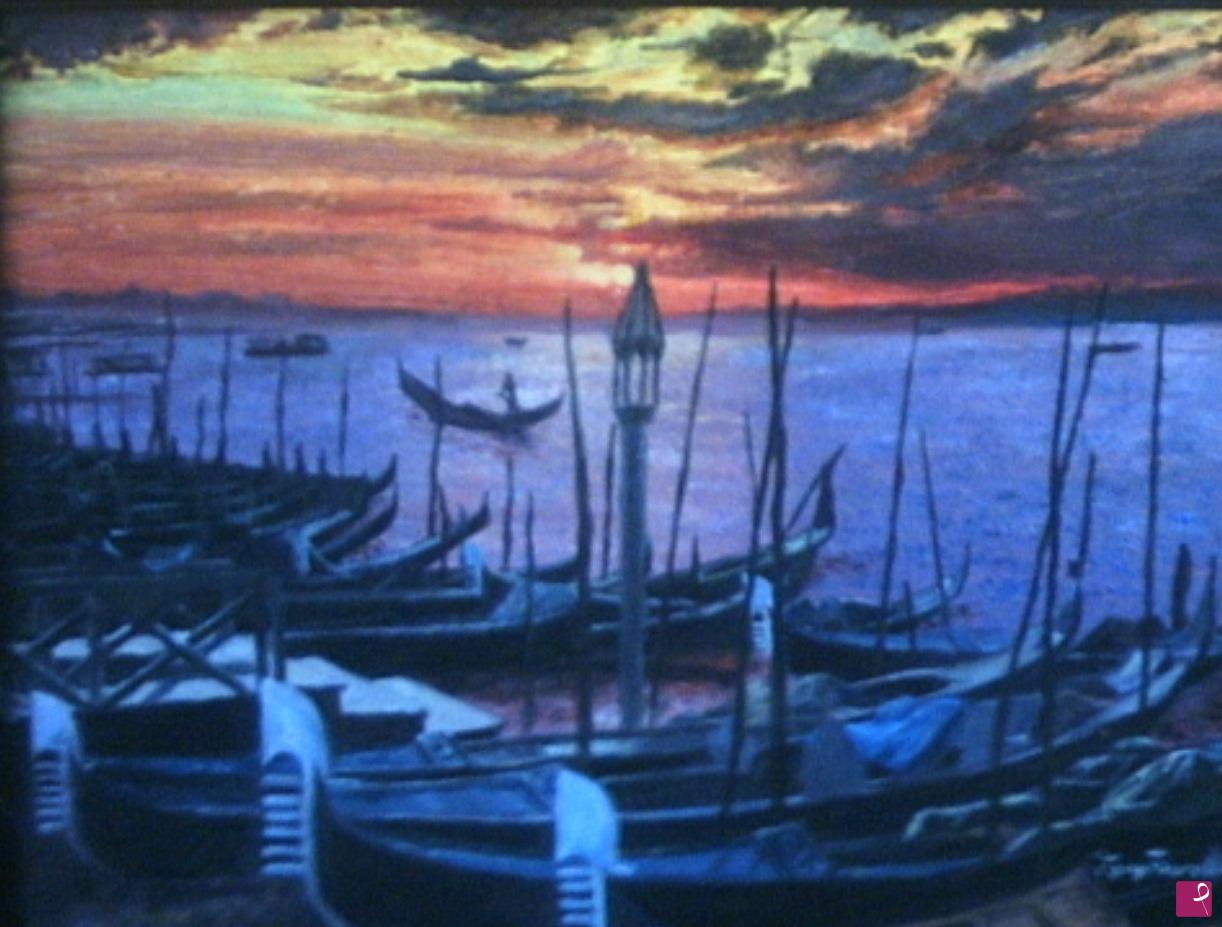 quadri in vendita online - Venezia