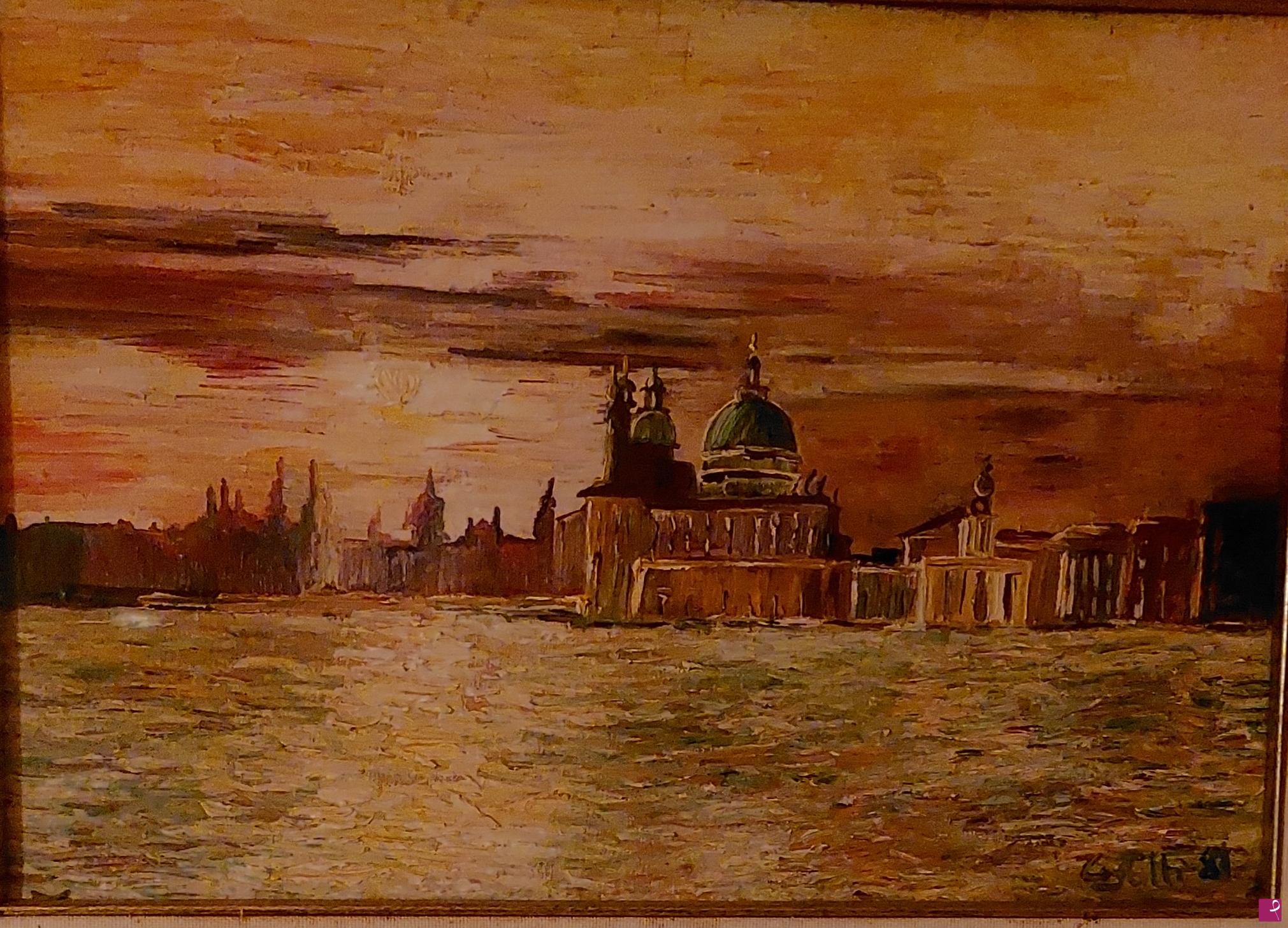 quadri in vendita online - Venezia 