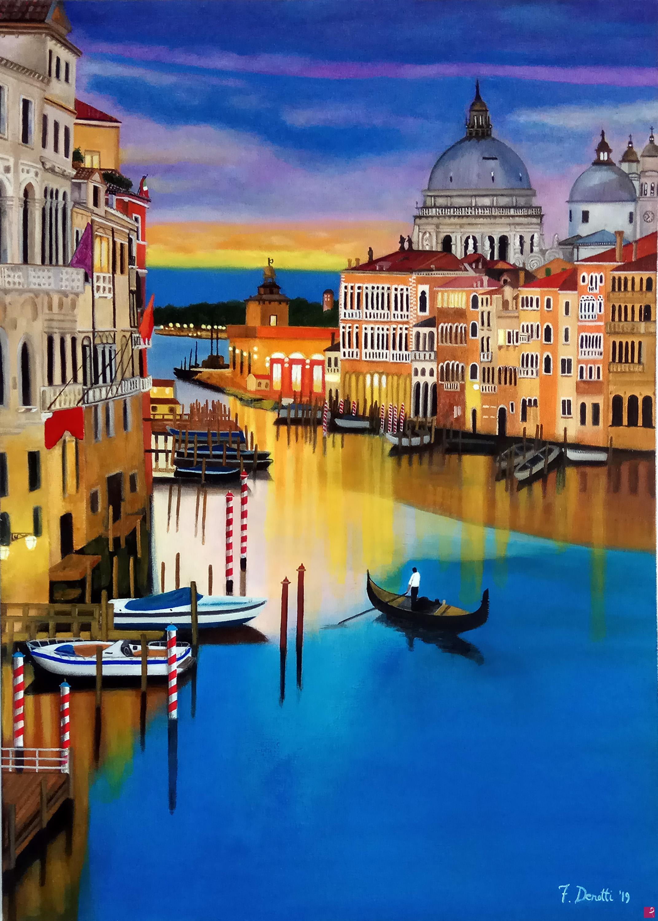 quadri in vendita online - Venezia 