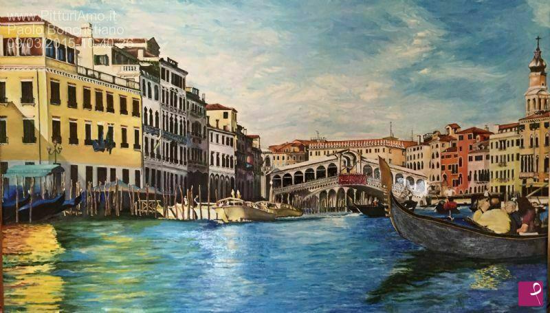 quadri in vendita online - Venezia