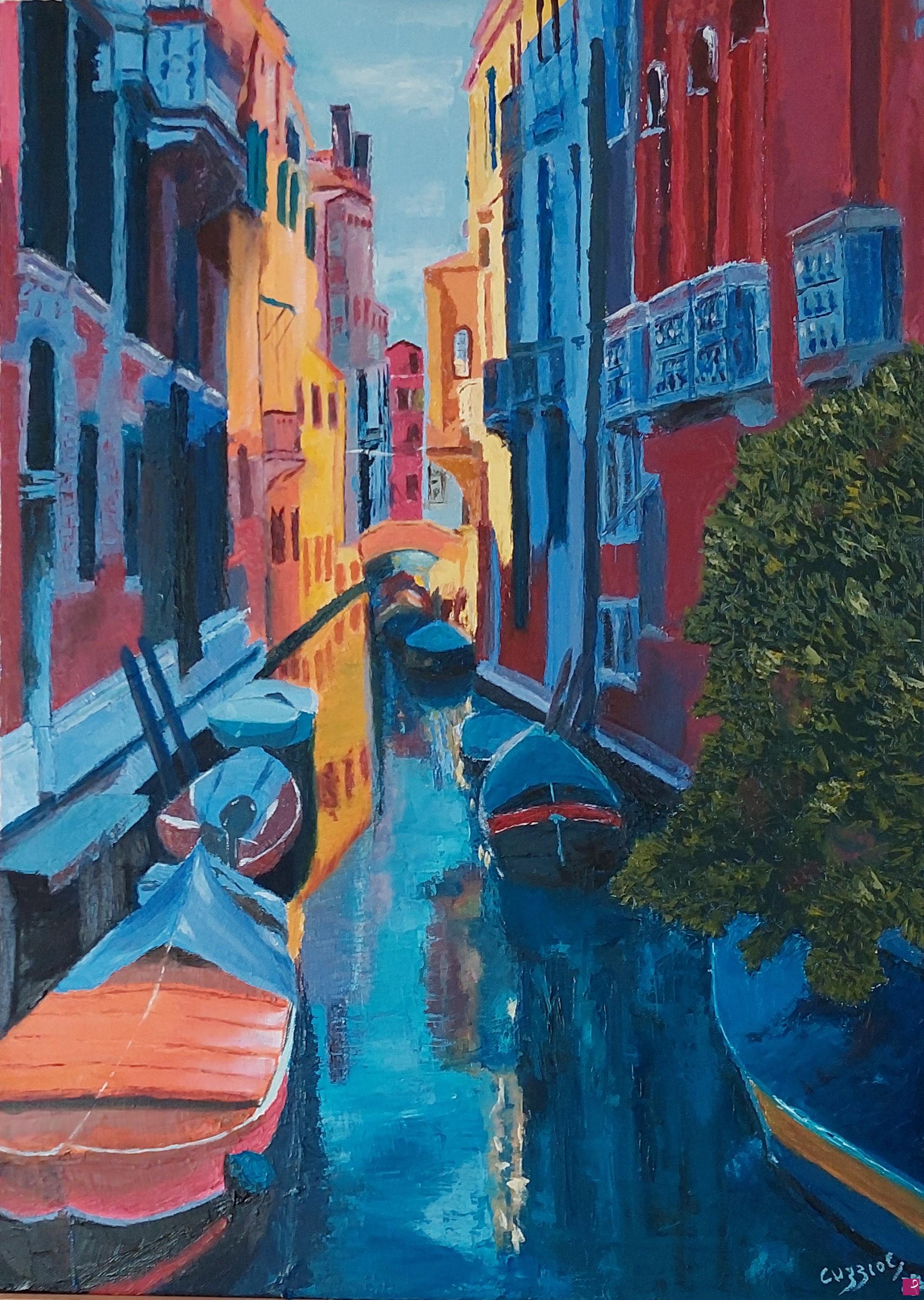 quadri in vendita online - Venezia