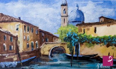 Quadro venduto su PitturiAmo